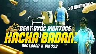 kacha badam montage free fire || high edits || @RIX999-t9s x @DuoLordsFF