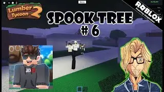 Roblox - Lumber Tycoon 2 - Spook Wood Hunting w/ @JackUK
