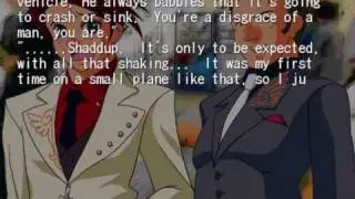Umineko No Naku Koro Ni Episode 1 chapter 1 *recording test*