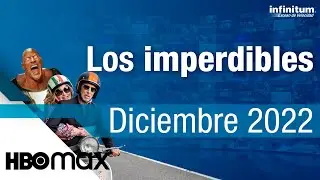 ESTRENOS HBO MAX DICIEMBRE 2022 🟣