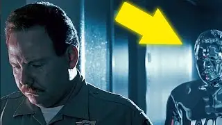 You missed this in TERMINATOR 2 JUDGEMENT DAY