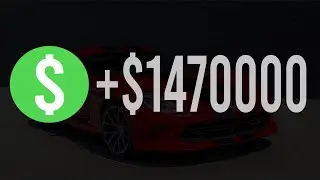 The BEST GTA 5 SOLO MONEY GLITCH Right Now!