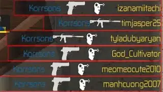 ace in 9 seconds (Counter Blox)