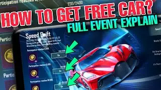 How to get free bugatti skin in bgmi | participation reaches 2400 event explain | spin kaese karen