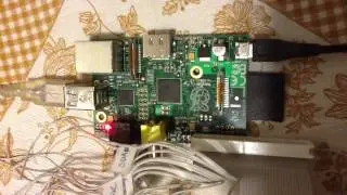 Primo Progetto Raspberry Pi
