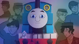 Thomas and Friends After Dark Animation Meme Edit