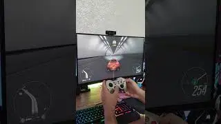 Logitech F710 Unboxing 