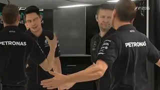 F1 2016 LONGPLAY