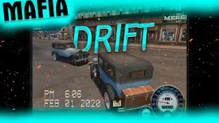 ДРИФТ В MAFIA 1 | MAFIA 1 DRIFT
