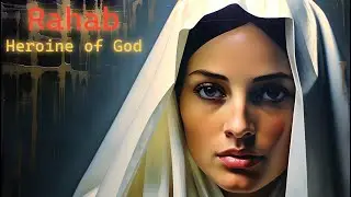 Women in the bible: Rahab from prostitute to Israel's heroine