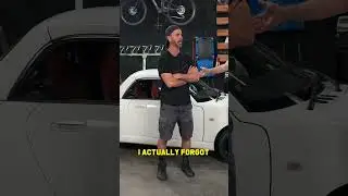 His Project Car Cost HOW MUCH?