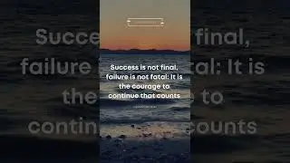 Today's Motivation