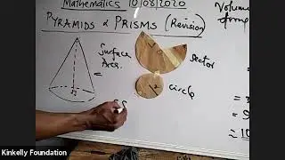 Pyramids and Prisms: Surface Area and Volume