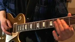 Oh Well - Peter Green's Fleetwood Mac - Lesson Part 1
