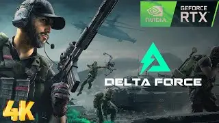 Delta Force: Hawk Ops | Ultimate 4K Ultra HD Combat