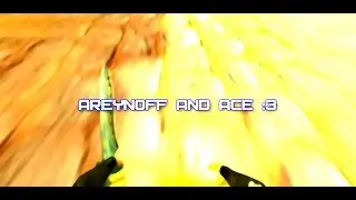 [Areyn0ff] ace -5k with m4a1/usp