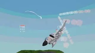 Project Pulse : Proof of Concept Flight Combat Game