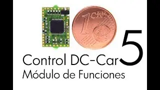 DC-Car Control 5: Function Module (WITH SUBTITLES)