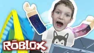 Первое знакомство с Roblox