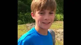OMG SAM ALMOST DIED AT 3 PM *spooky*