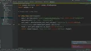 filter data with between rows using pandas | django | python | pandas |#7