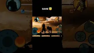 Game VS Animation ☠️ #shorts #shadowfight2