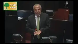 SLMC Leader Minister Hon Rauff Hakeem in Parliament on Land Issue 2016.10.06