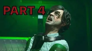SUICIDE SQUAD KILL THE JUSTICE LEAGUE Walkthrough Gameplay Part 4 - LEX CORP (FULL GAME)