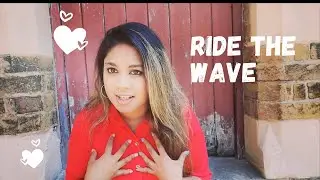 #gospelpreaching RIDE THE WAVE---PEACE IN THE MIDST OF THE STORMS