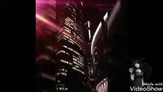 Как будто в Нью-Йорке,а на самом деле в Москве!