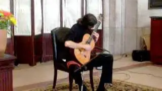 Classical Guitar: Music of Latin America