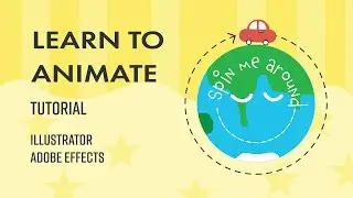 Animate with Adobe effects