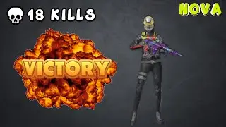 18 KILLS RANKED!!! I’m built different :) | BLOOD STRIKE