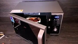Samsung Microwave Oven