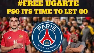 It is time for PSG to free Manuel Ugarte | Maguire must Go?