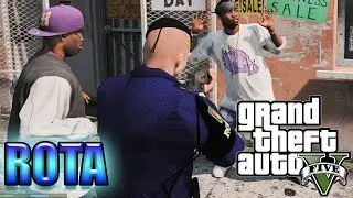 GTA V: ROTA em QRUs de Gravidade