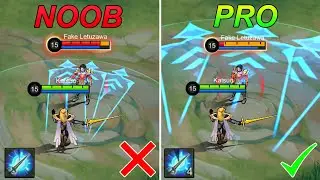HOW TO PLAY LANCELOT LIKE A PRO 2024! | PRO LANCELOT FULL TUTORIAL! ( EXPLAINED TUTORIAL!)