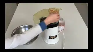 popcorn #asmrsounds