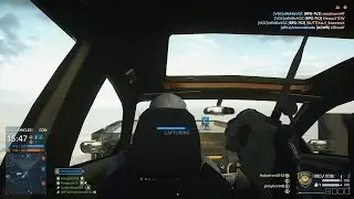 Hotwiring the Roof - Battlefield Hardline
