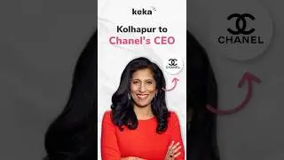 From Small Town Girl to Chanel's Global CEO: Leena Nair's Inspiring Journey