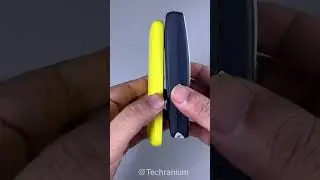 Old Nokia 3310 vs New 3310 