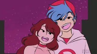 Jealousy【 Friday Night Funkin' Comic Dub 】