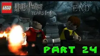 LEGO : Harry Potter Years 4 - The Dark Lord Returns - Part 24 (END)