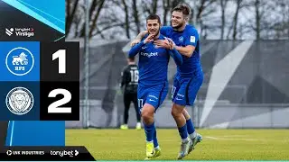FC RFS 1:2 RIGA FC | GOALS | VĀRTU KAMERA