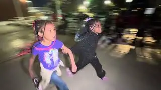 Tink & BabyJ vs Tutu & RenRen