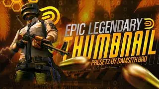 Epic Thumbnail Pack | Pixellab Thumbnail PlP Presets | Pixellab Thumbnail Pack For Free ☠️🔥