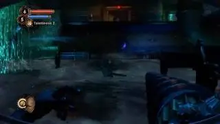 Bioshock 2 : We've Sprung A Leak Trailer