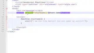 Javascript Functions