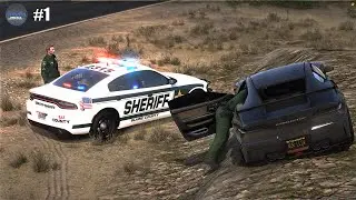 FiveM - Trinity Project | Episode 1 - Drunk Tank!
