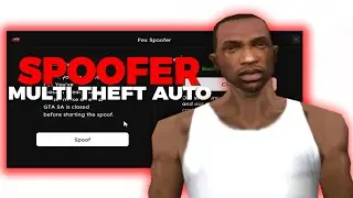 MELHOR SPOOFER PARA MTA EM 2025 - RETIRANDO TODOS OS BANIMENTOS - GRATIS - [MTA:SA]